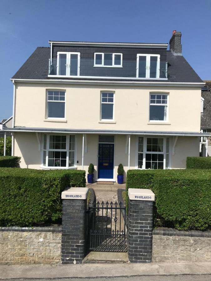 Woodlands Coastal Apartment Southerndown Exterior foto